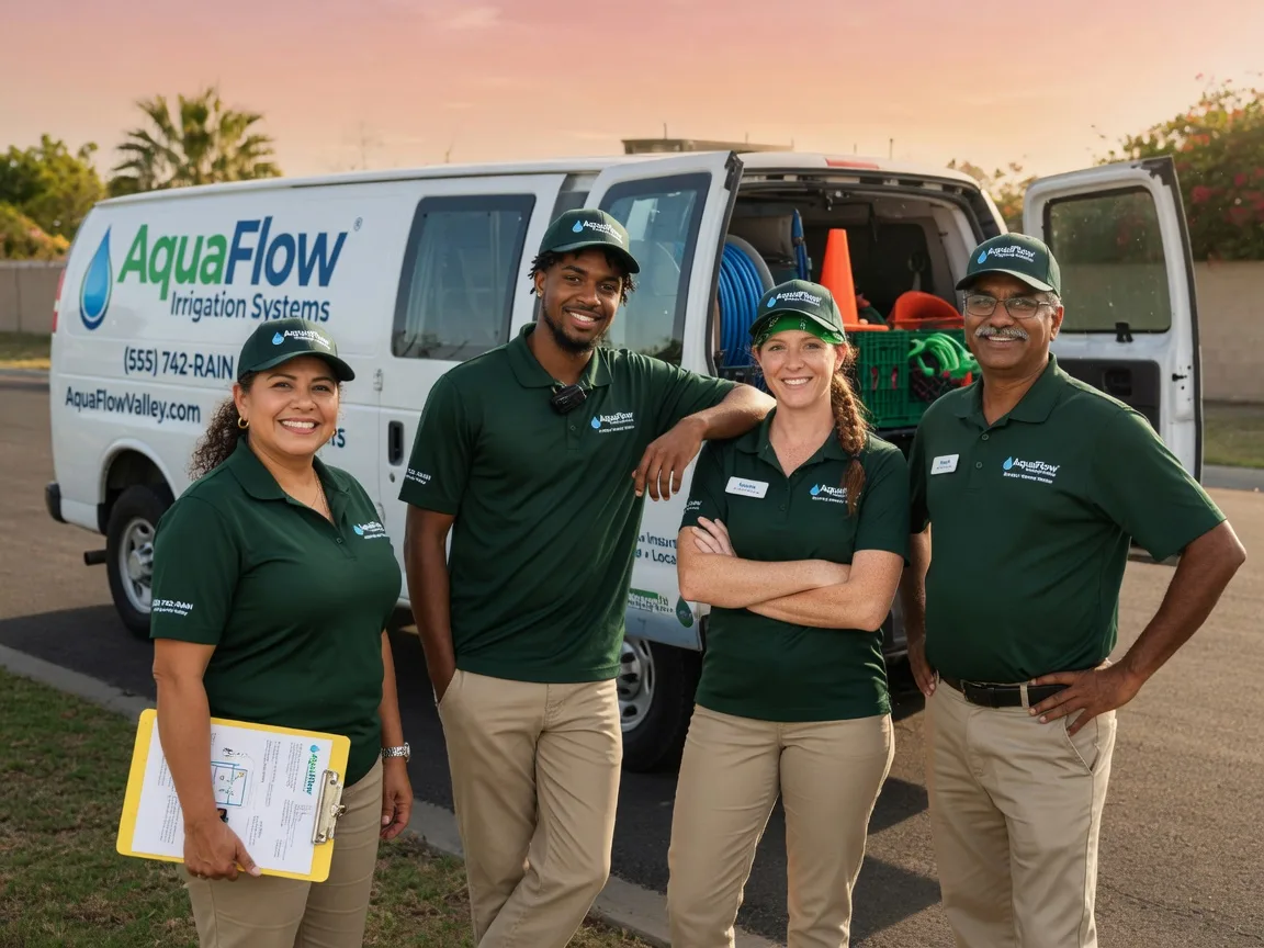 Irrigation Installation company in Parksville, KY
