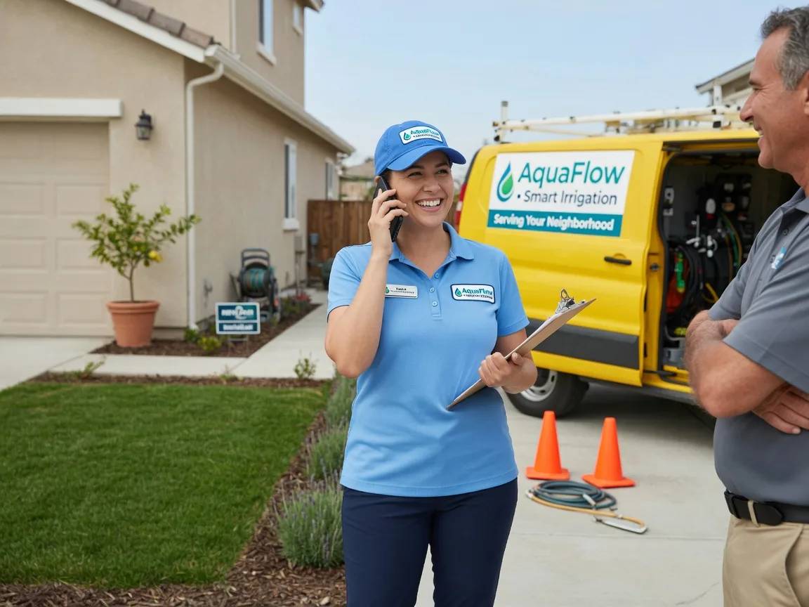 Irrigation Installation Parksville, KY FAQs