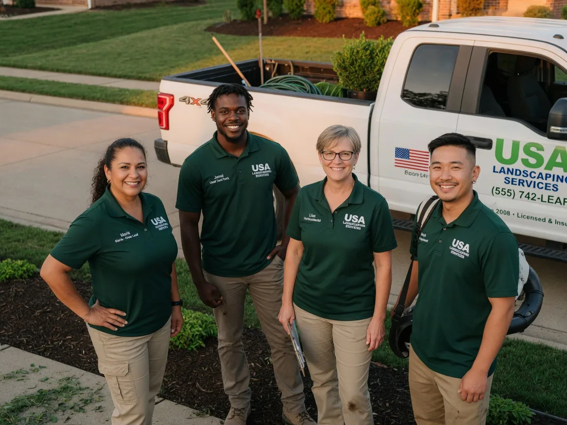 Lawn Care company in Parksville, KY